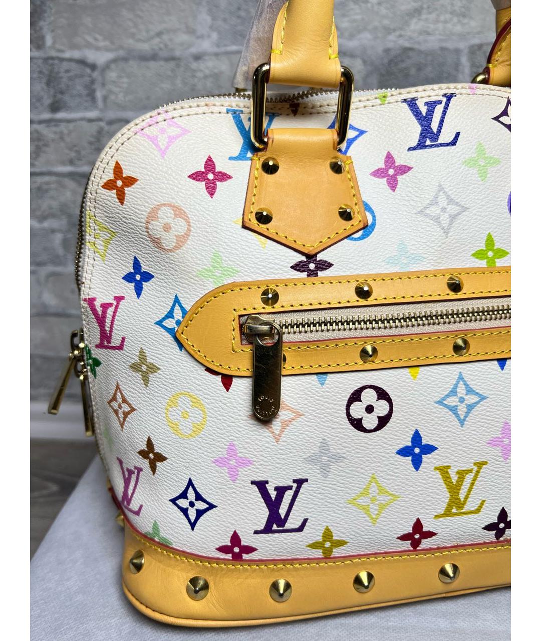 LOUIS VUITTON Мульти сумка с короткими ручками, фото 7