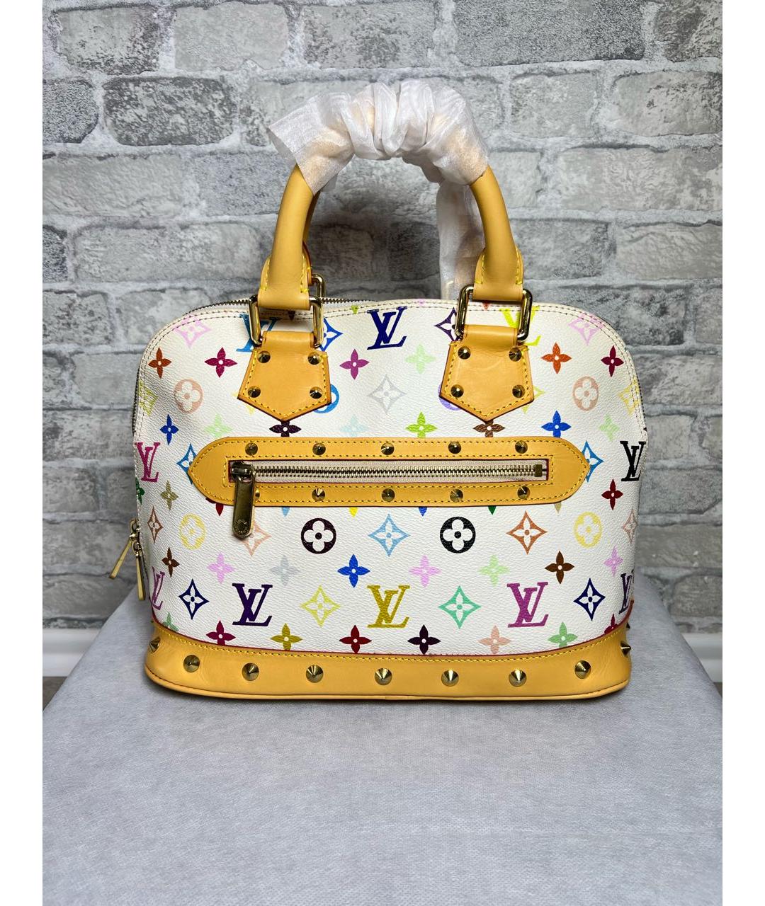 LOUIS VUITTON Мульти сумка с короткими ручками, фото 9