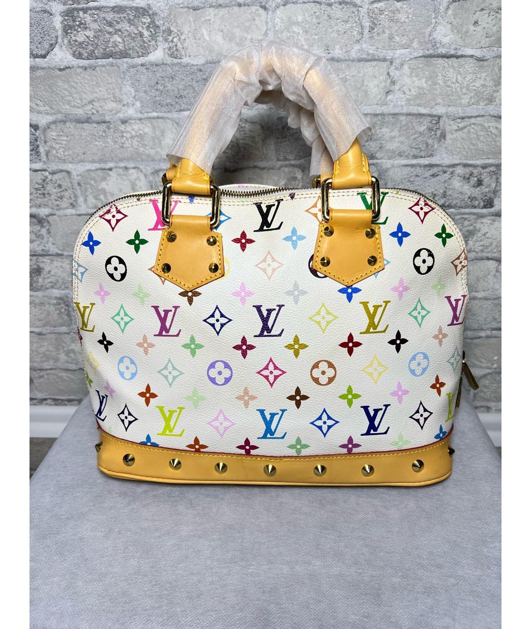 LOUIS VUITTON Мульти сумка с короткими ручками, фото 4