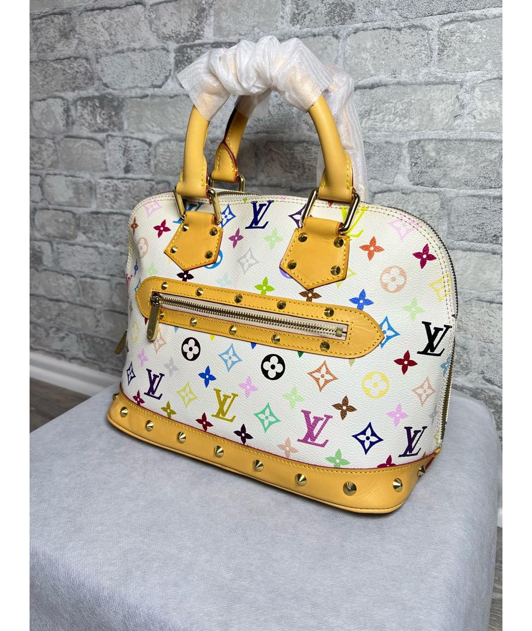 LOUIS VUITTON Мульти сумка с короткими ручками, фото 2