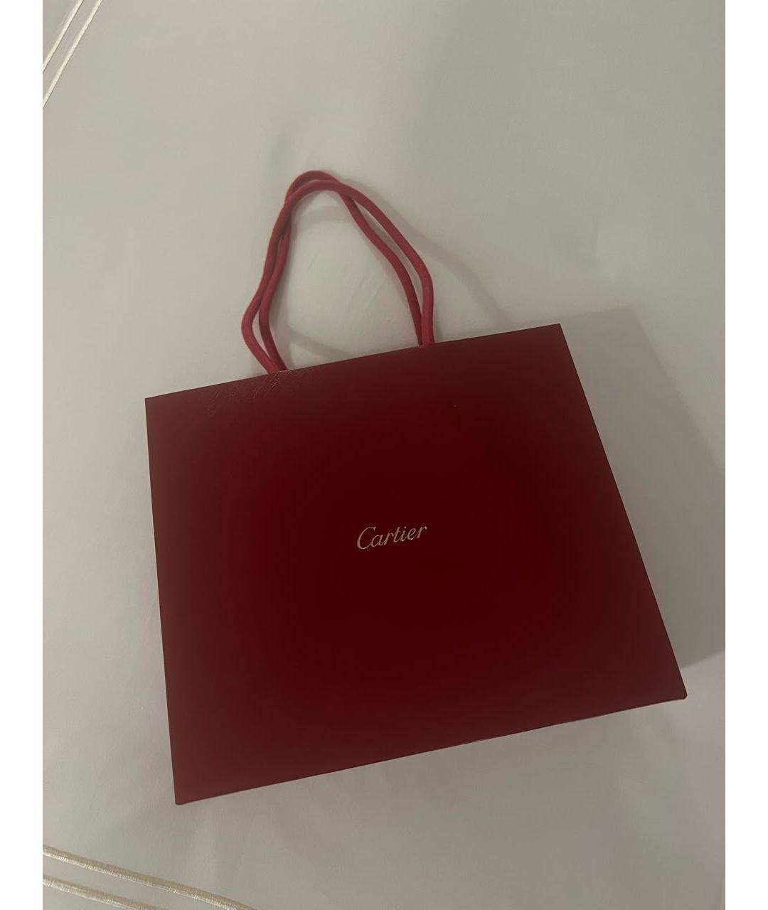 CARTIER Золотые солнцезащитные очки, фото 7