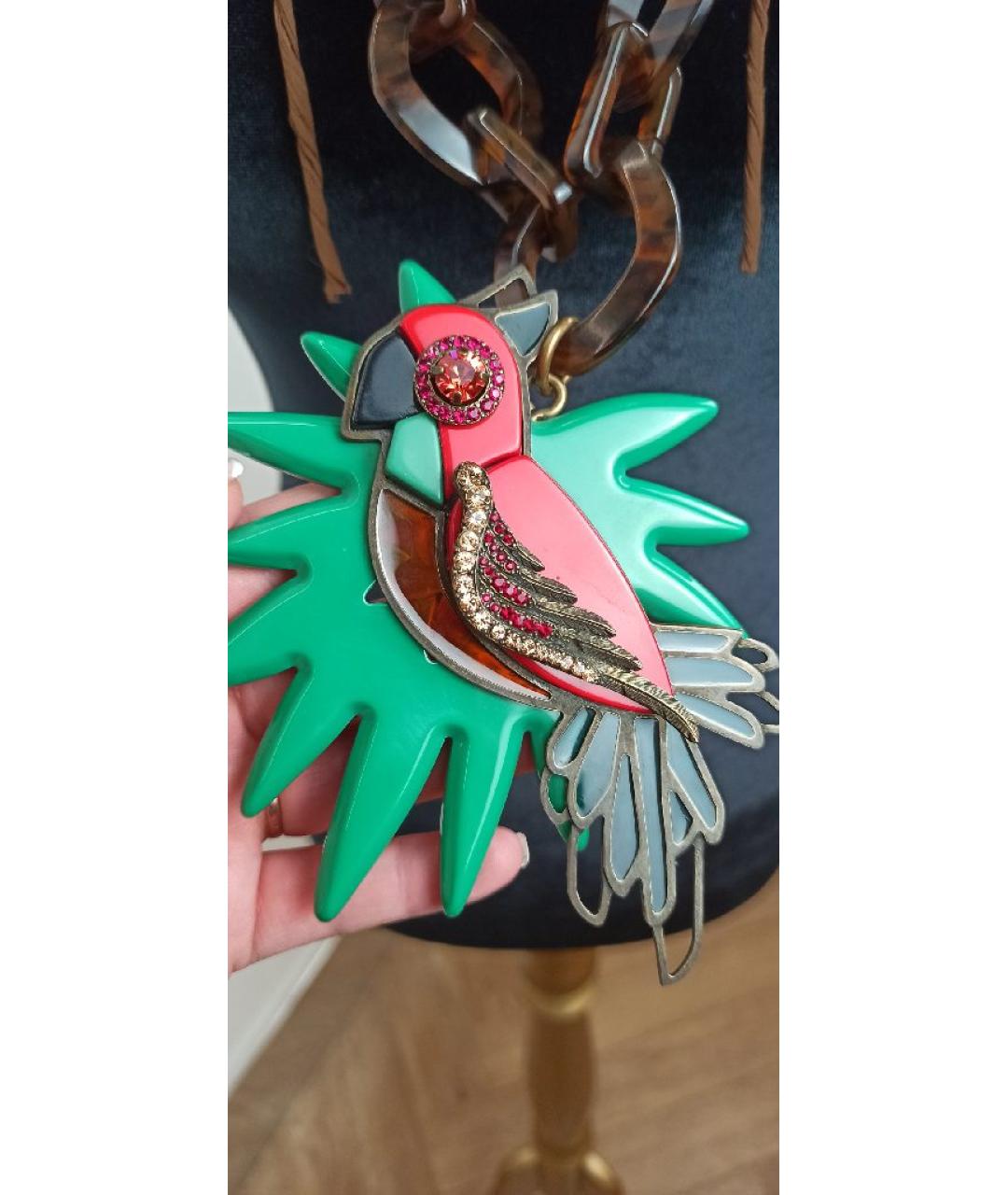 LANVIN Мульти колье, фото 8