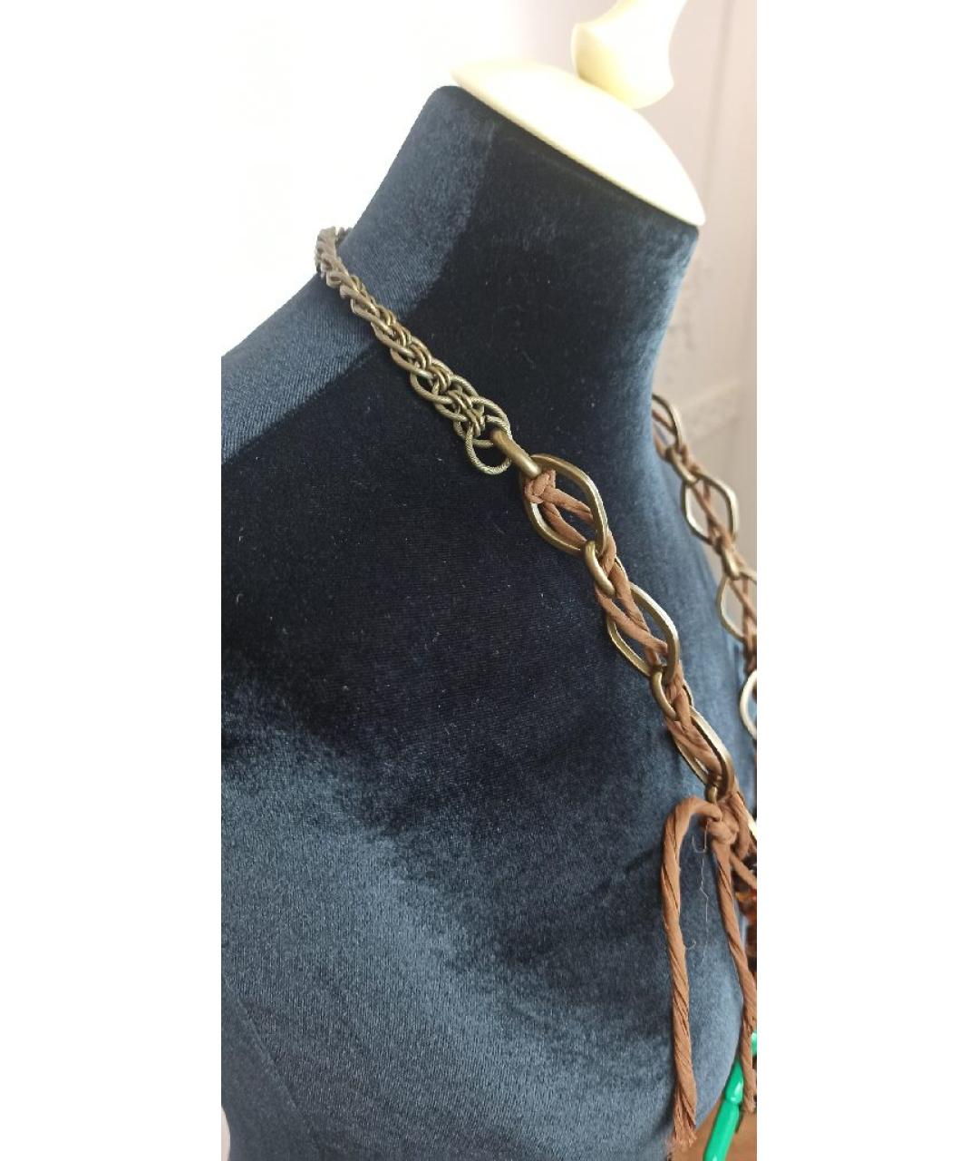 LANVIN Мульти колье, фото 6