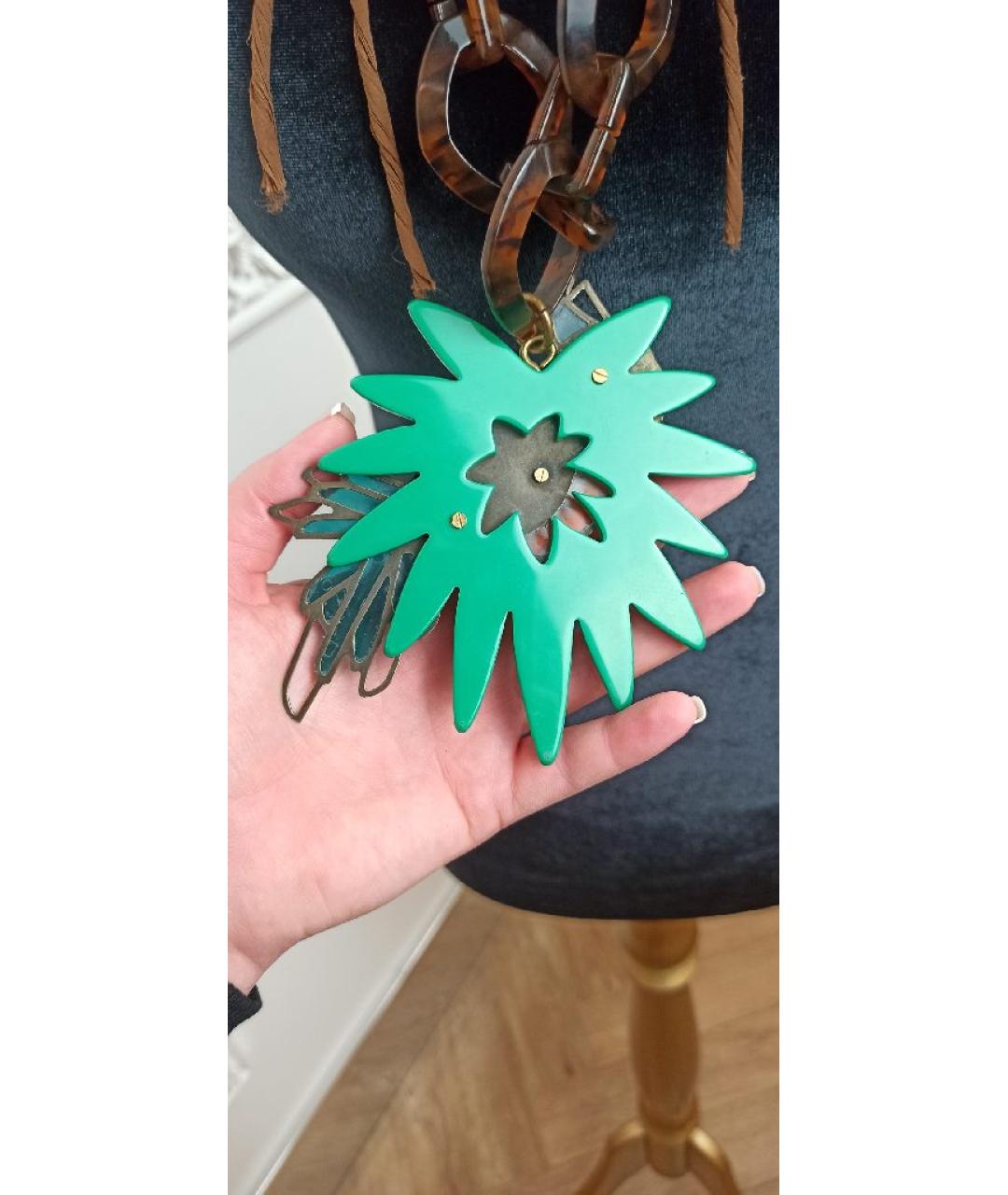 LANVIN Мульти колье, фото 9