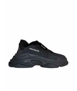 BALENCIAGA Низкие кроссовки / кеды