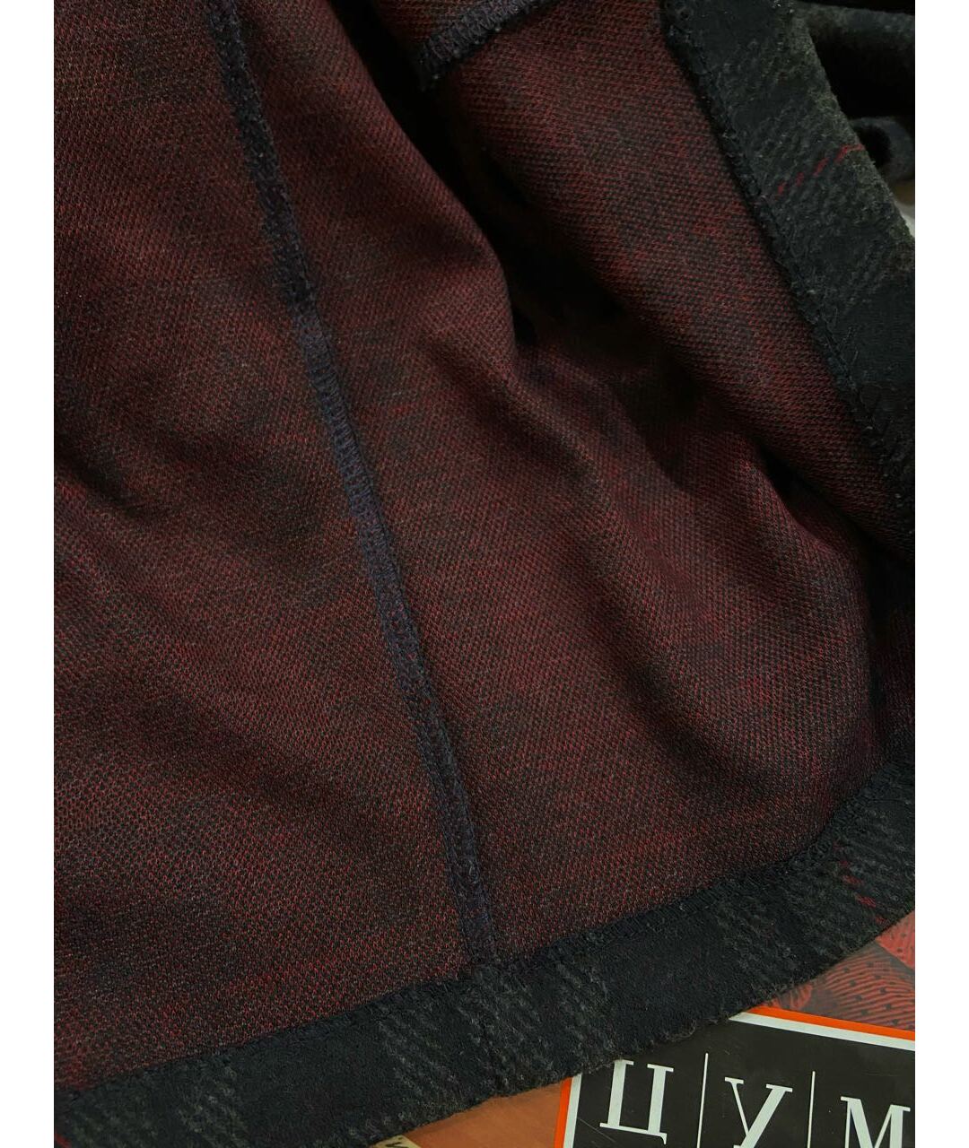 WEEKEND MAX MARA Мульти вискозное повседневное платье, фото 3