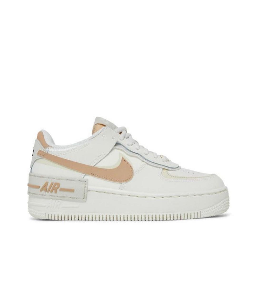 NIKE Белые кроссовки, фото 1