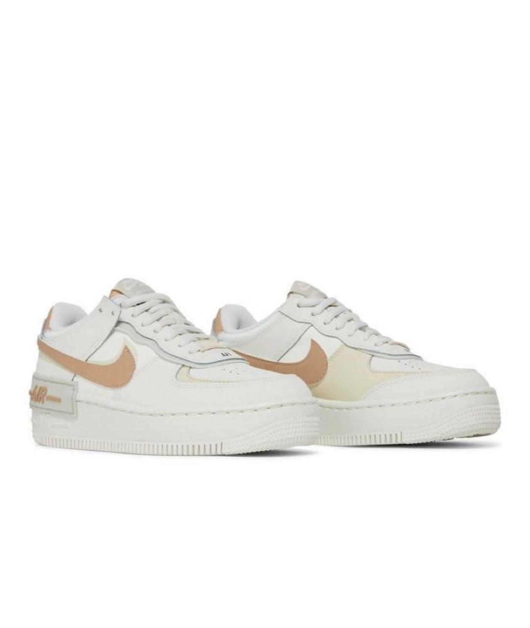 NIKE Белые кроссовки, фото 4