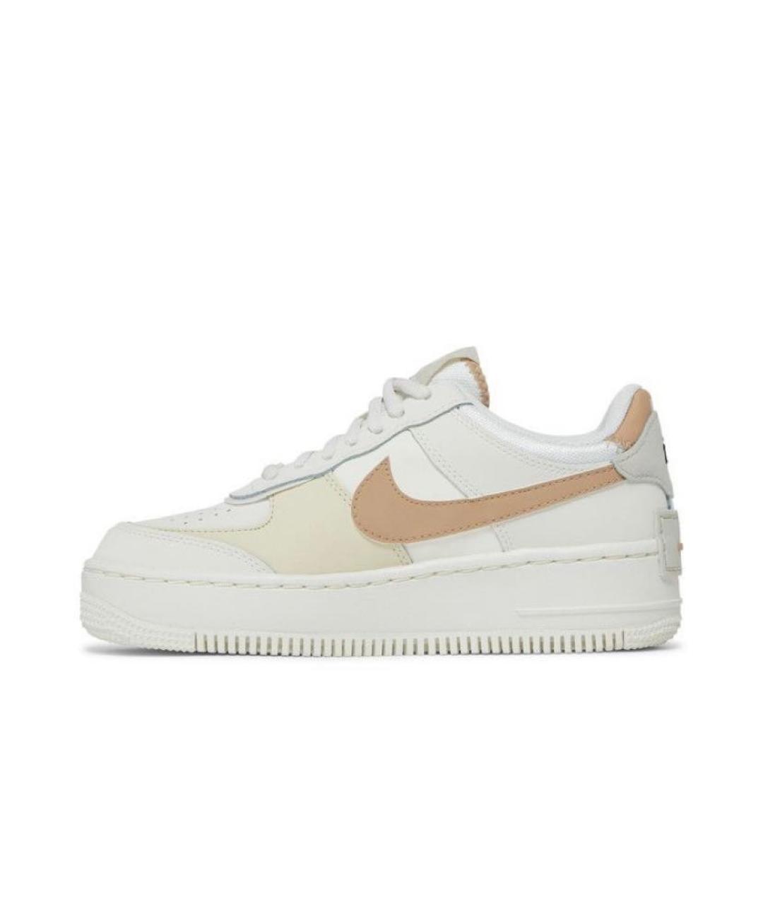 NIKE Белые кроссовки, фото 3