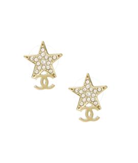 CHANEL Серьги