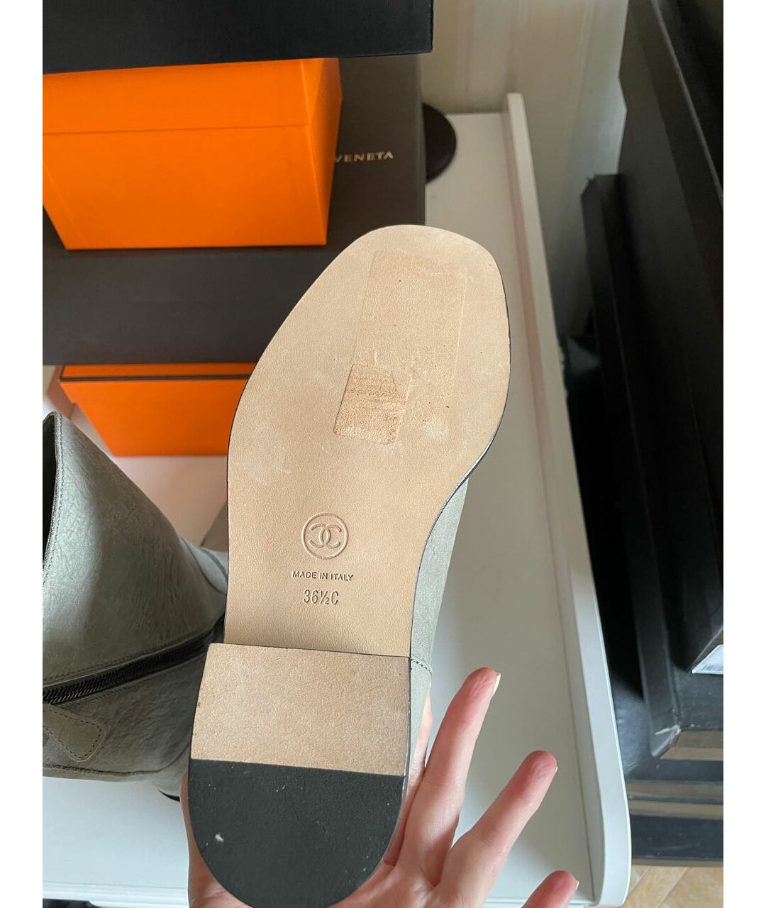 thumb