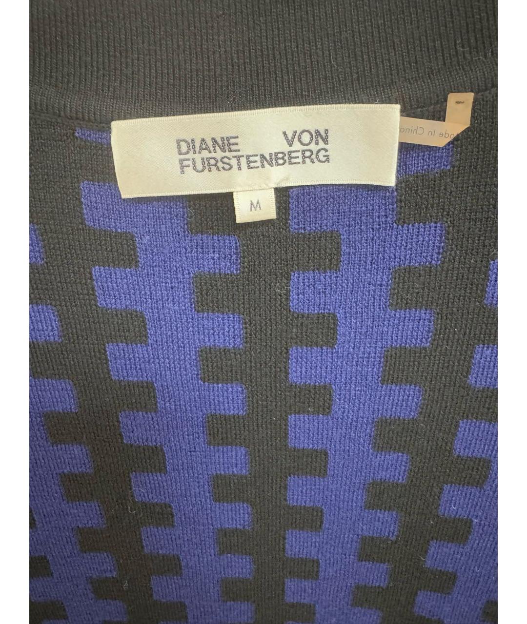 DIANE VON FURSTENBERG Повседневное платье, фото 4