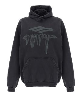 BALENCIAGA Худи/толстовка