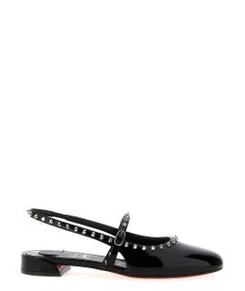 CHRISTIAN LOUBOUTIN Туфли