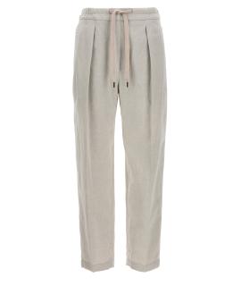 BRUNELLO CUCINELLI Прямые брюки