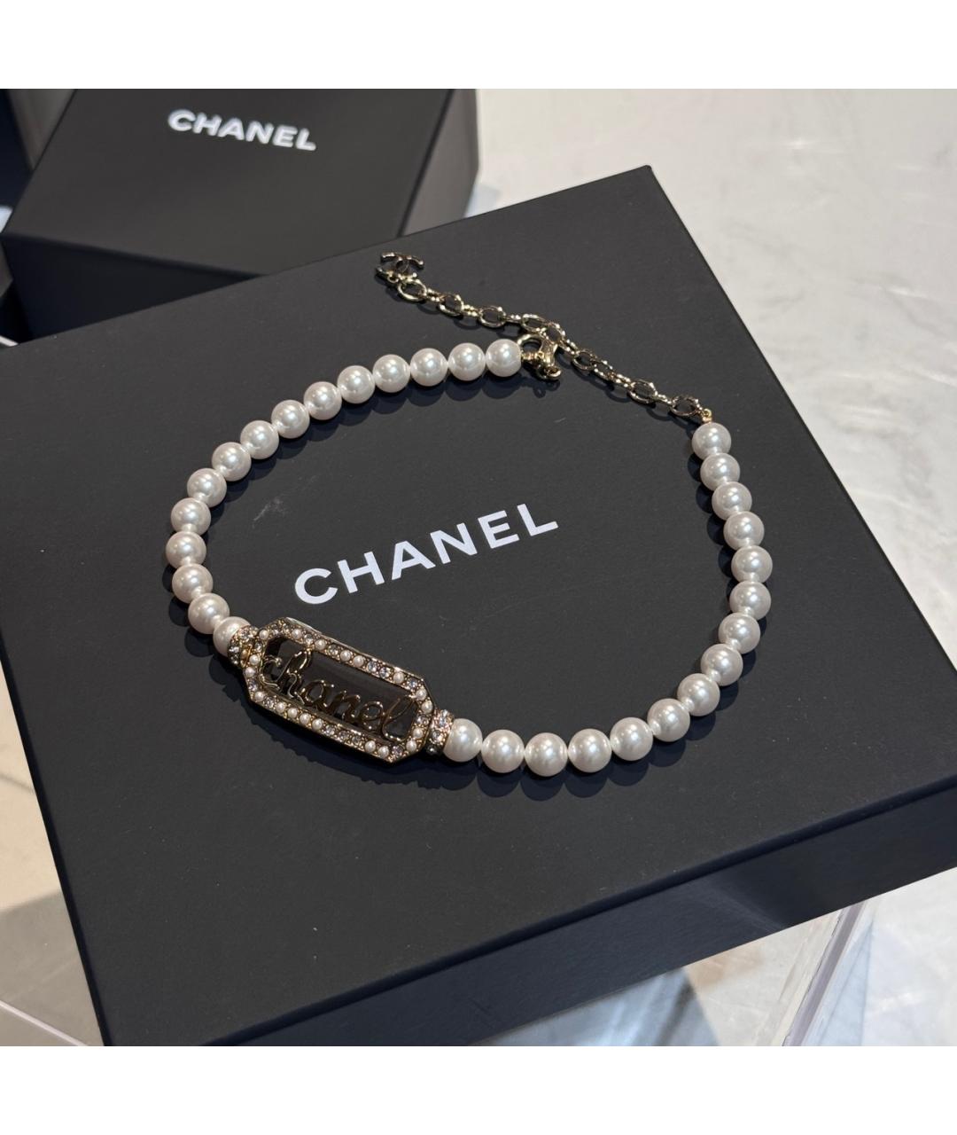 CHANEL Колье, фото 2