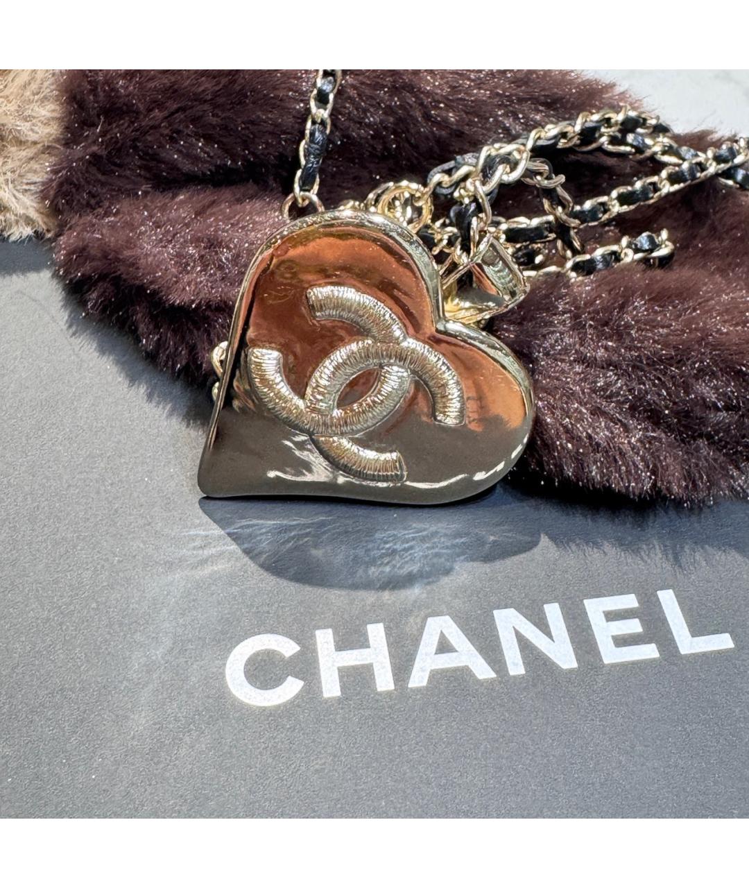 CHANEL Колье, фото 4