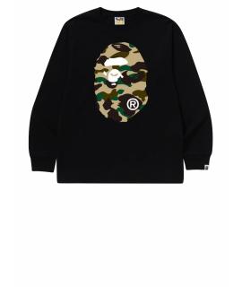 A BATHING APE Лонгслив