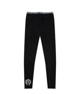 CHROME HEARTS Леггинсы и велосипедки