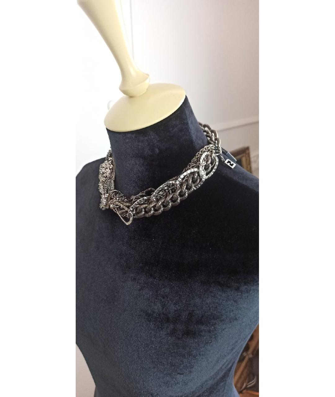 FENDI Колье, фото 5