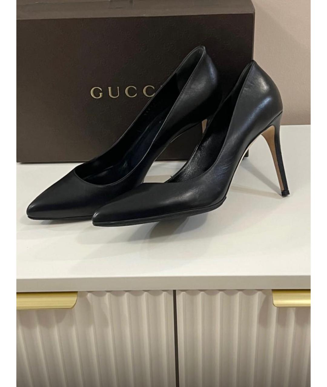 GUCCI Туфли, фото 5