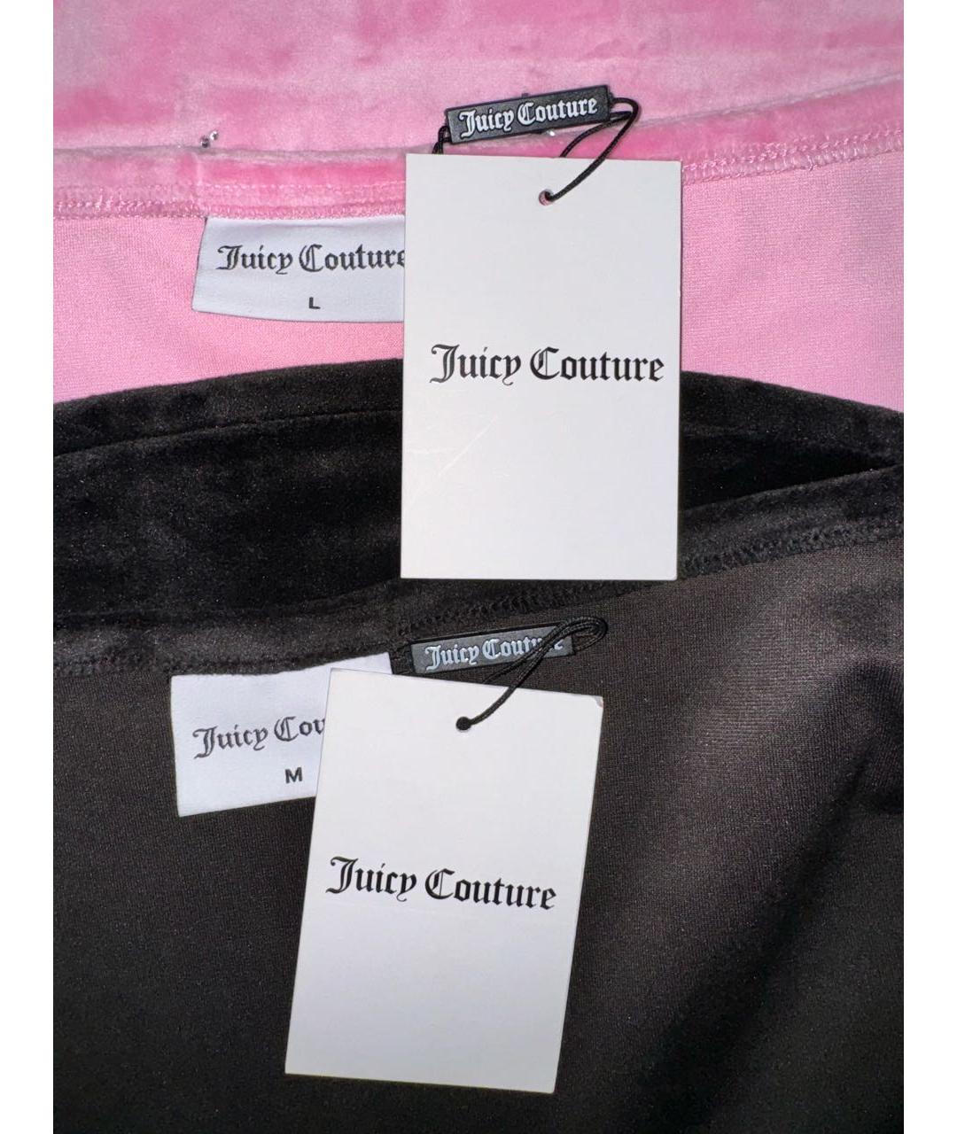 JUICY COUTURE Мульти полиэстеровая майка, фото 4