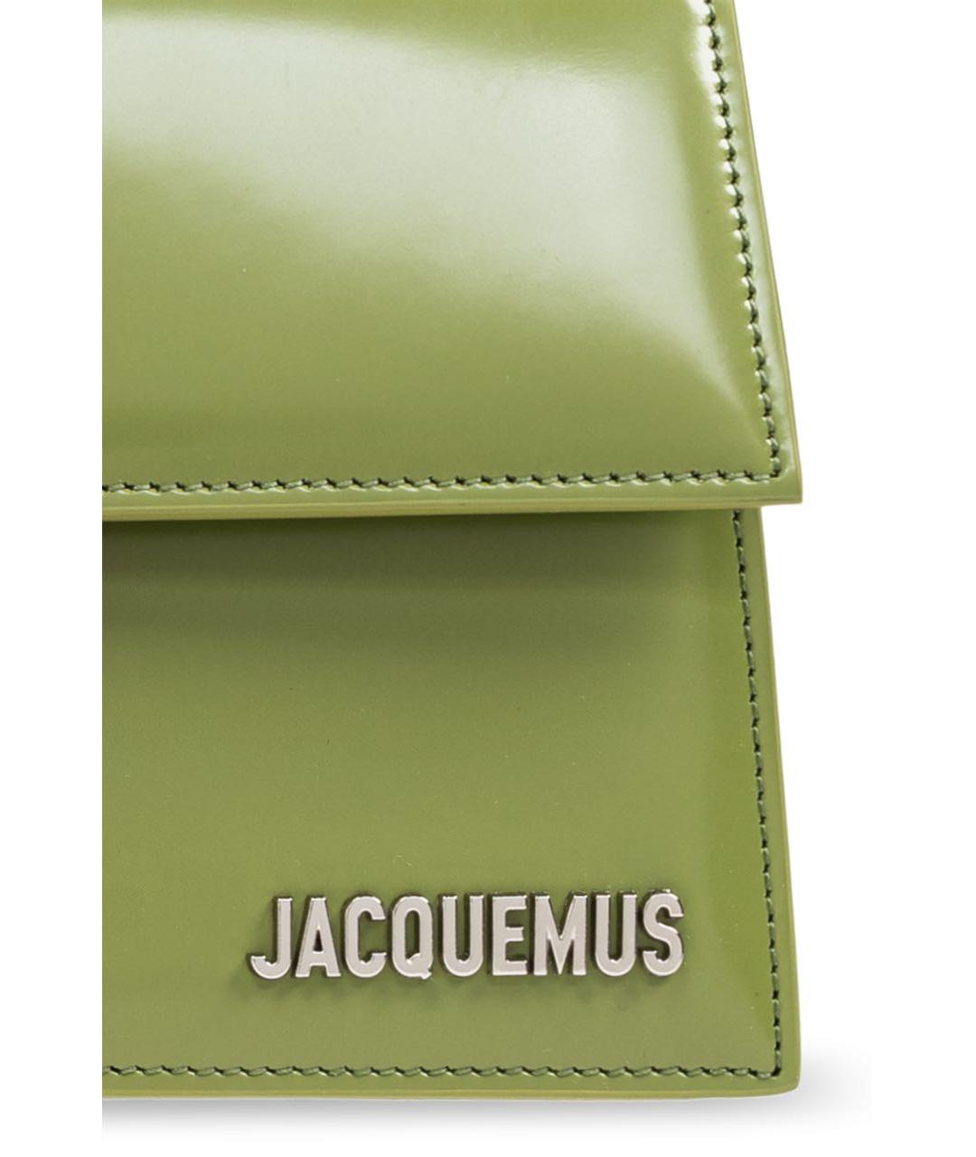 JACQUEMUS Сумка через плечо, фото 4