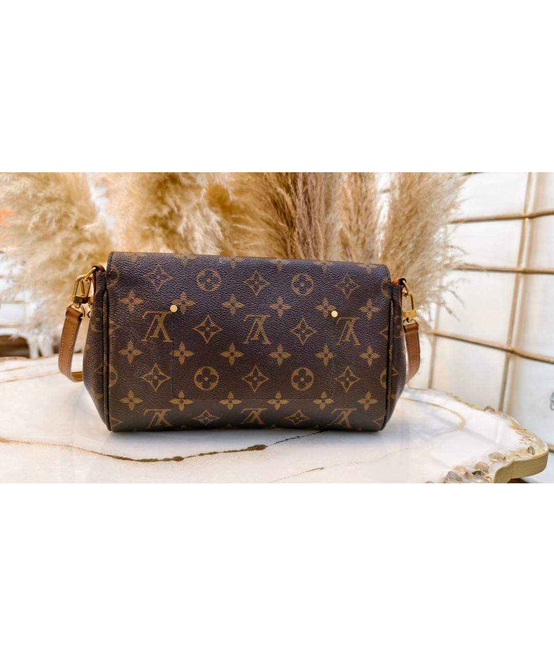 LOUIS VUITTON Сумка с короткими ручками, фото 3