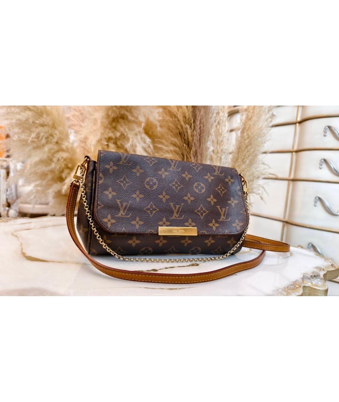 LOUIS VUITTON Сумка с короткими ручками, фото 8