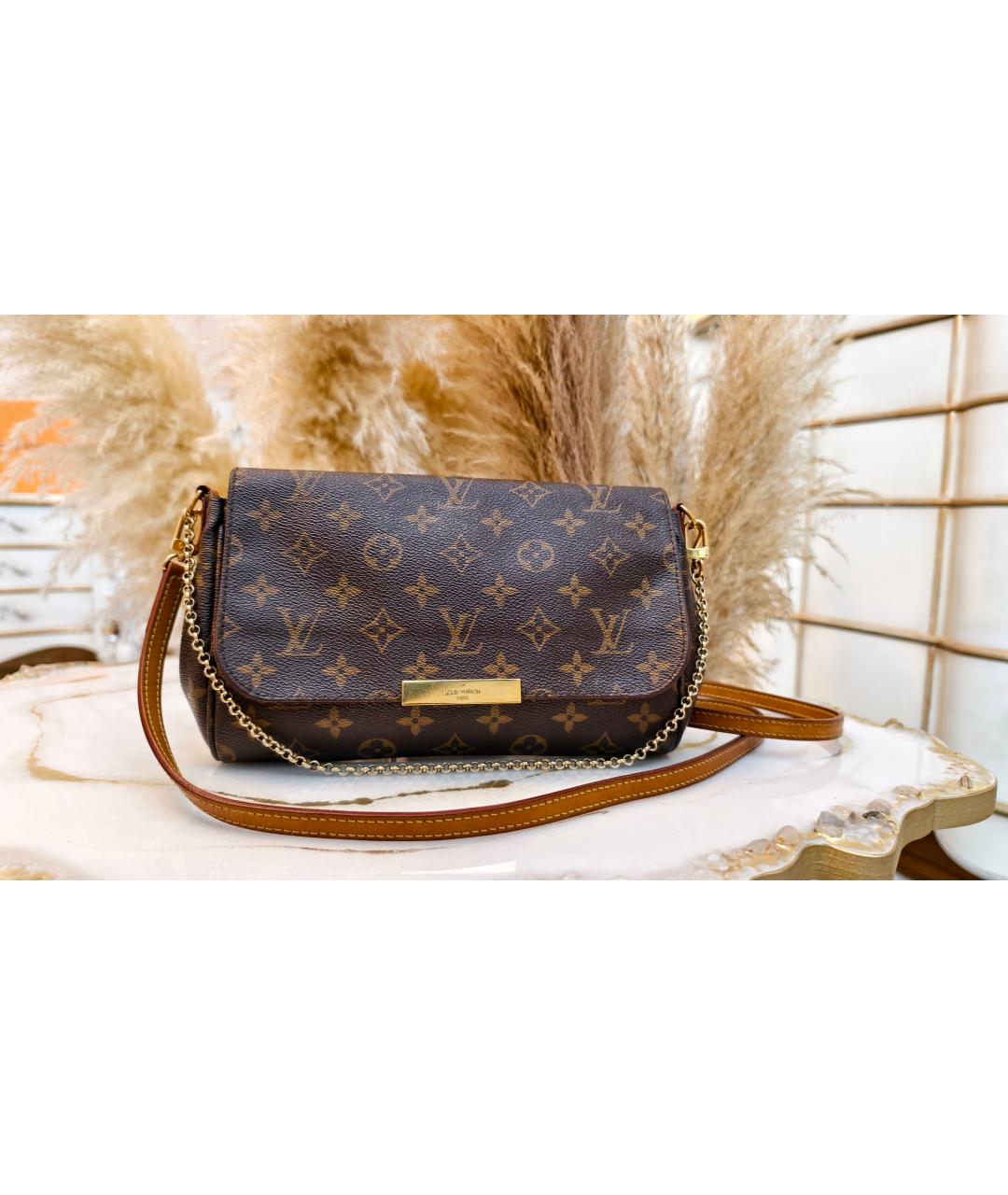 LOUIS VUITTON Сумка с короткими ручками, фото 9