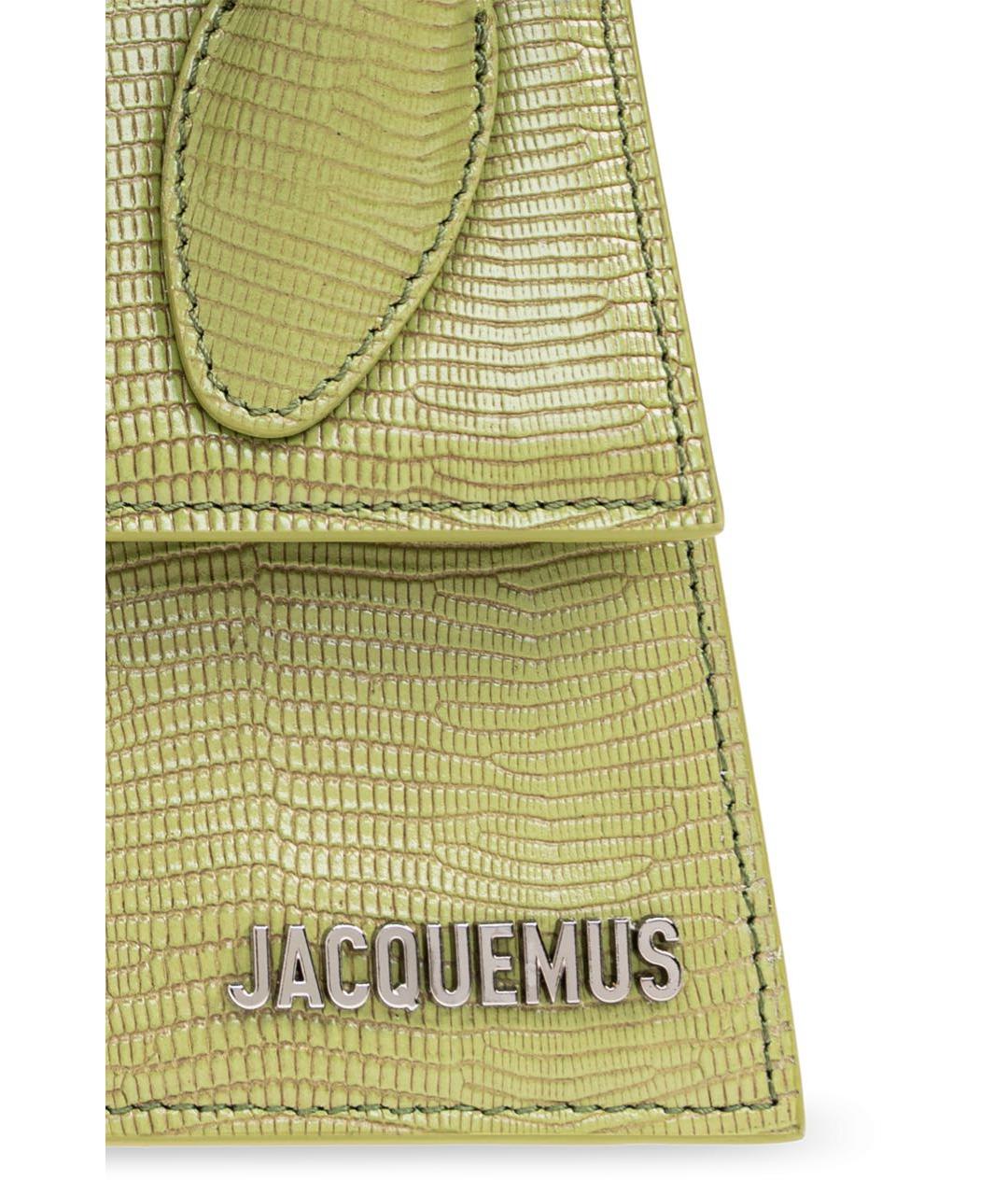 JACQUEMUS Сумка через плечо, фото 3