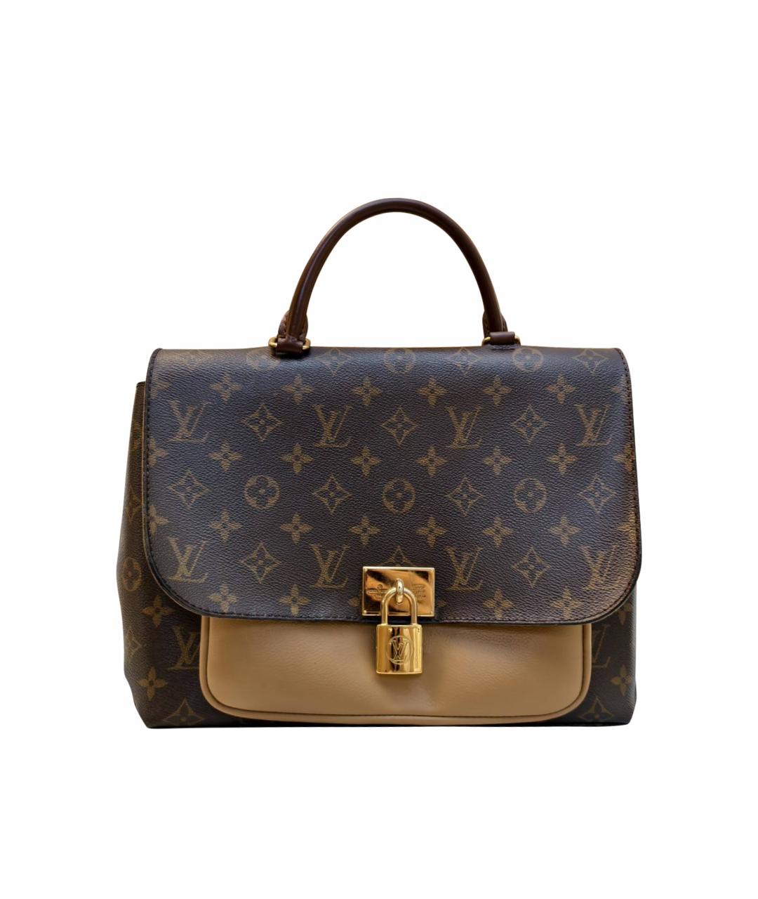 LOUIS VUITTON Сумка с короткими ручками, фото 1