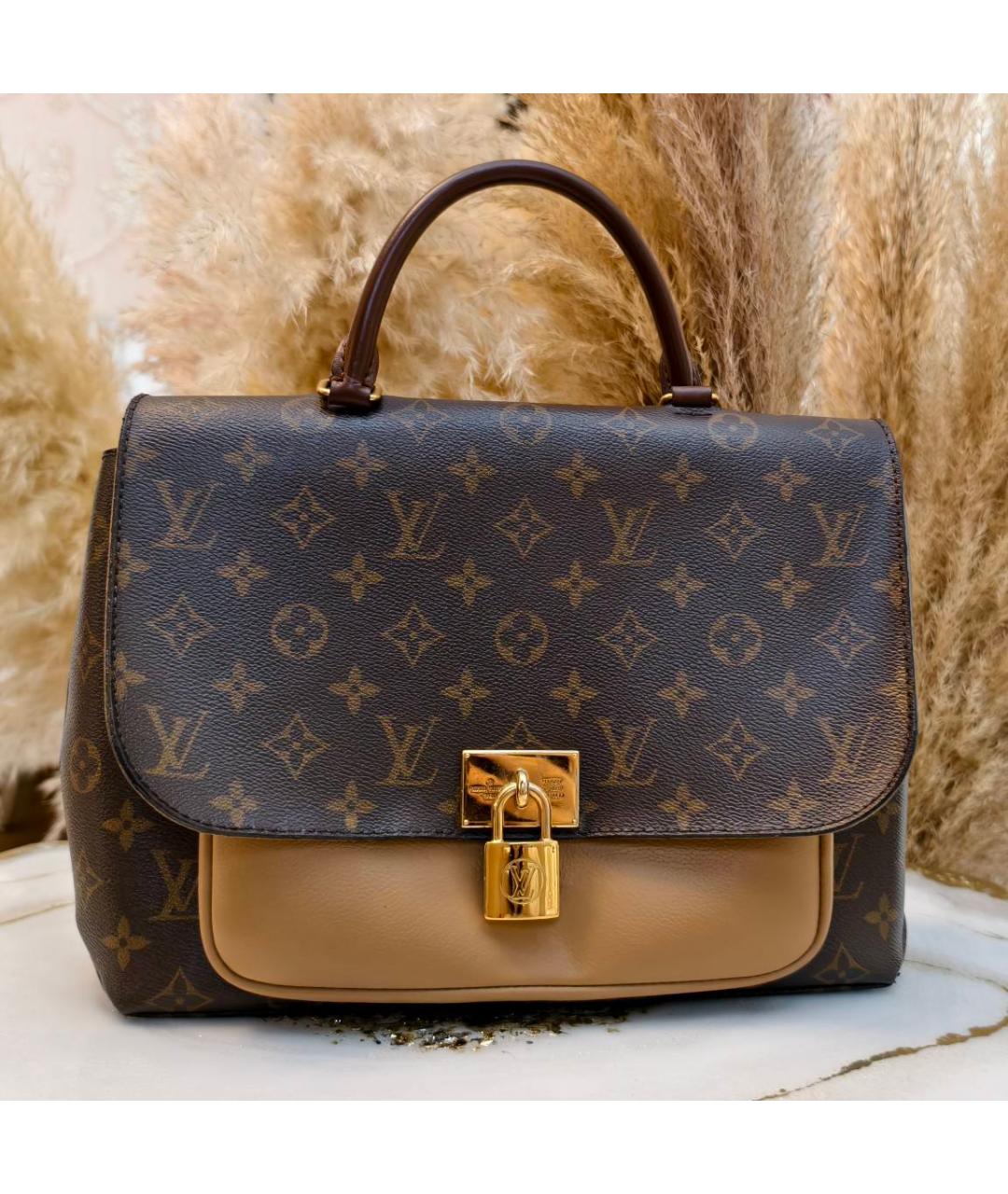 LOUIS VUITTON Сумка с короткими ручками, фото 9