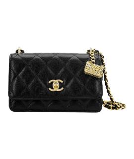 CHANEL Сумка через плечо