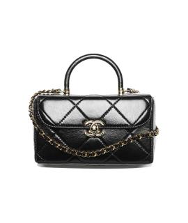 CHANEL Сумка через плечо