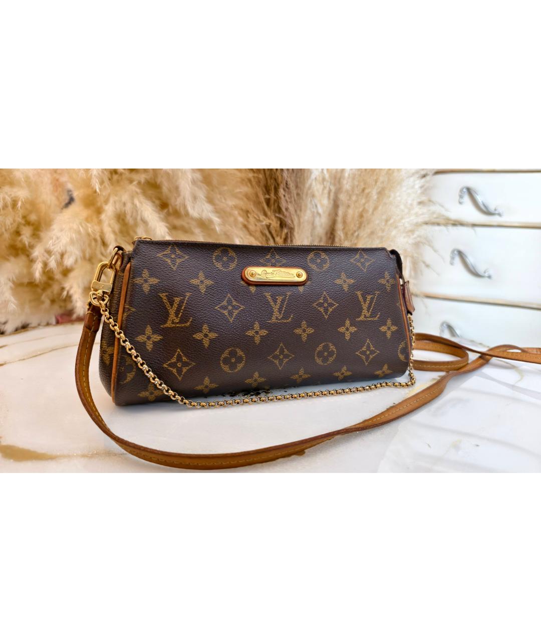 LOUIS VUITTON Сумка с короткими ручками, фото 2