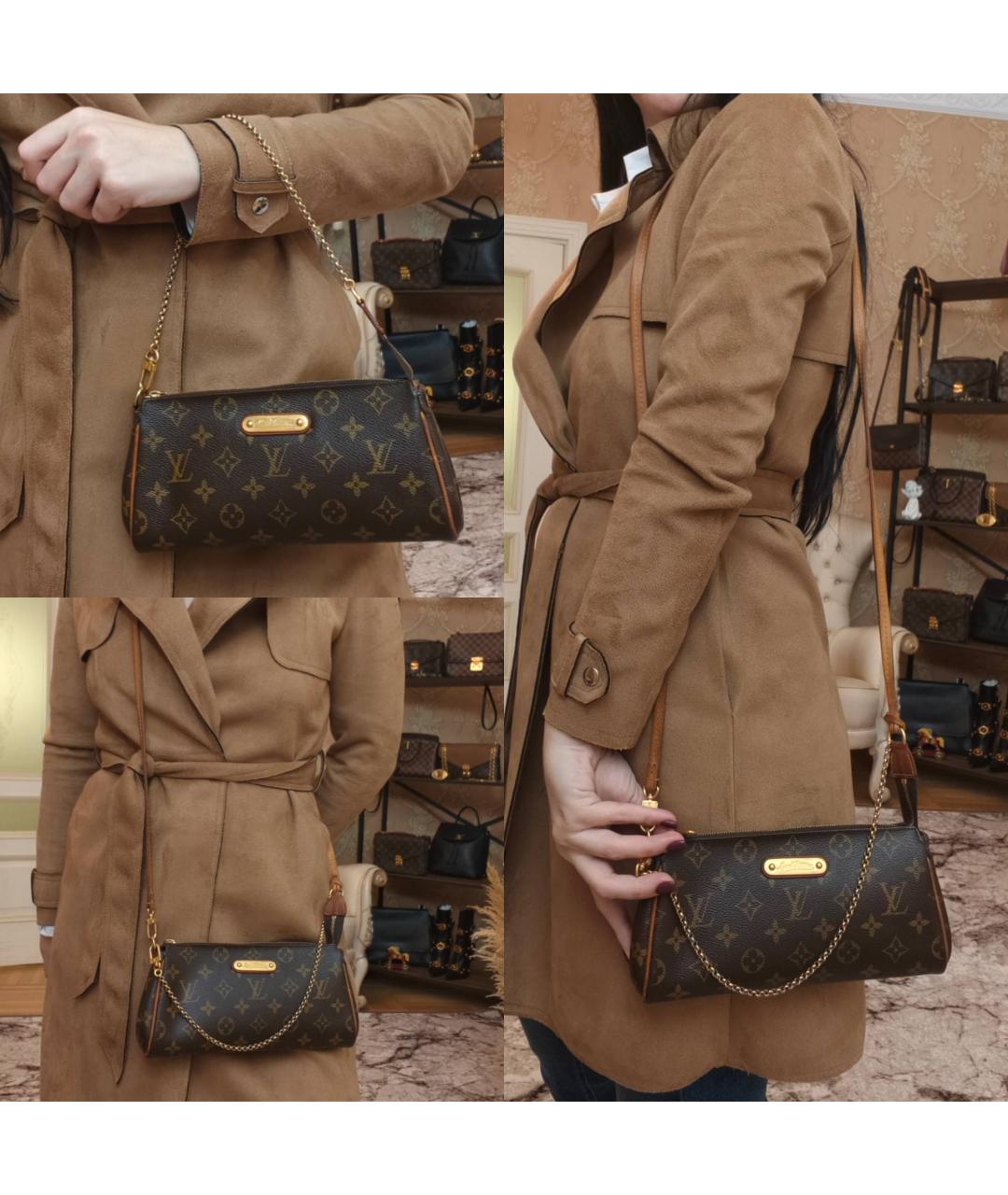 LOUIS VUITTON Сумка с короткими ручками, фото 4