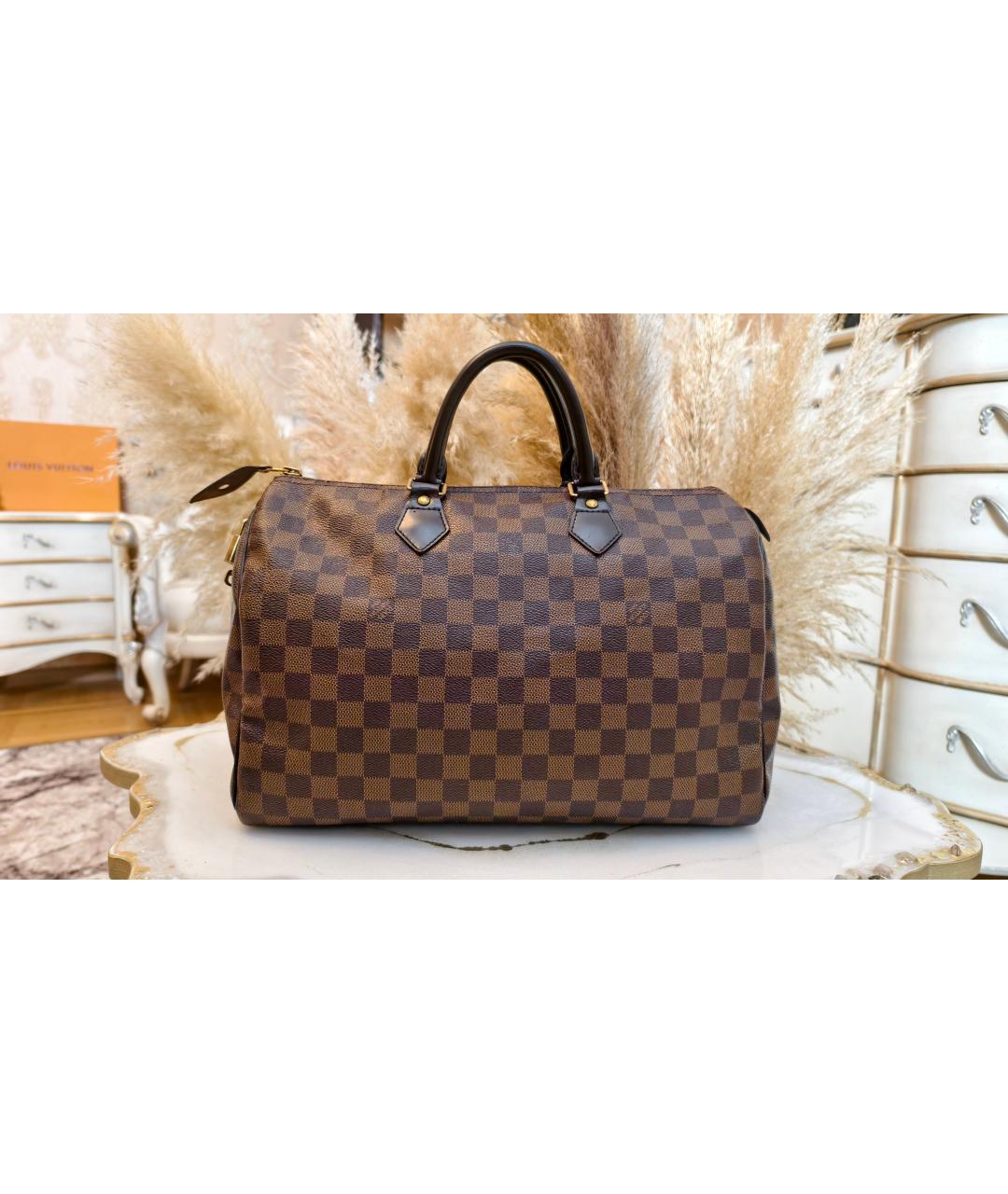 LOUIS VUITTON Сумка с короткими ручками, фото 9