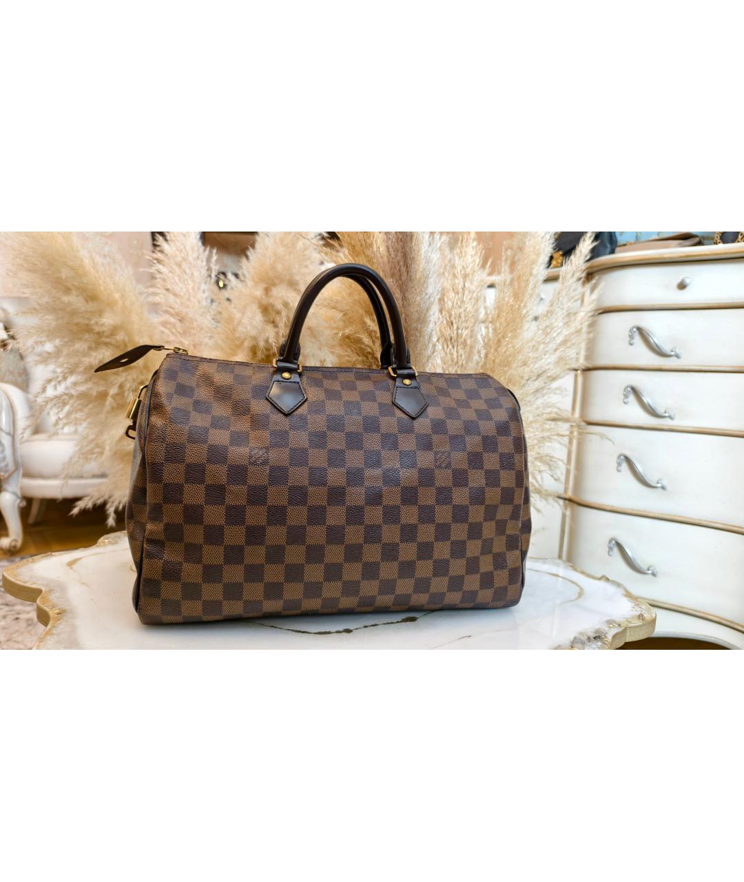 LOUIS VUITTON Сумка с короткими ручками, фото 2