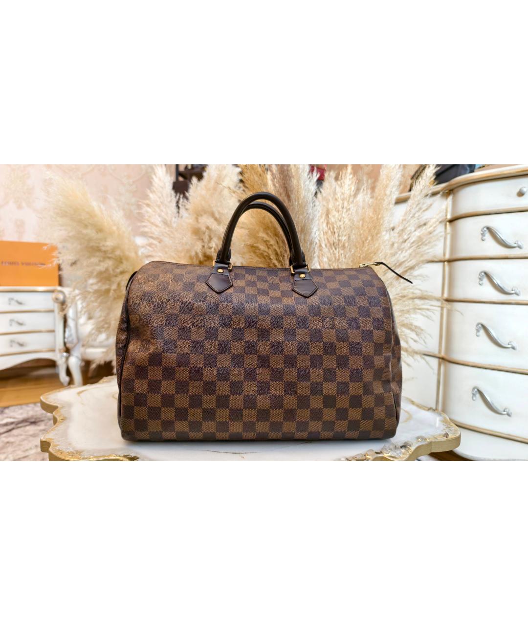 LOUIS VUITTON Сумка с короткими ручками, фото 3