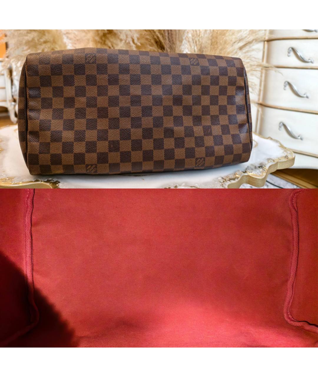 LOUIS VUITTON Сумка с короткими ручками, фото 7