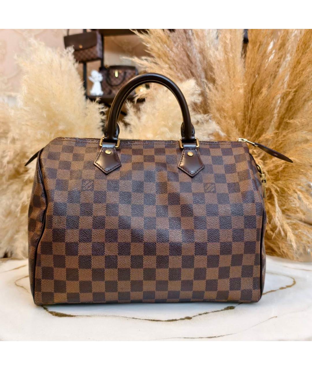 LOUIS VUITTON Сумка с короткими ручками, фото 9