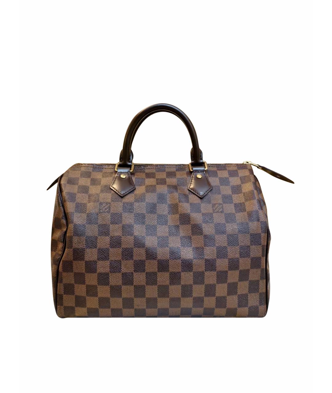 LOUIS VUITTON Сумка с короткими ручками, фото 1