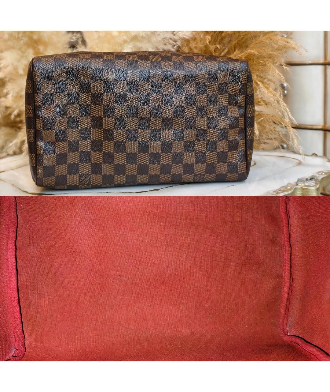 LOUIS VUITTON Сумка с короткими ручками, фото 8