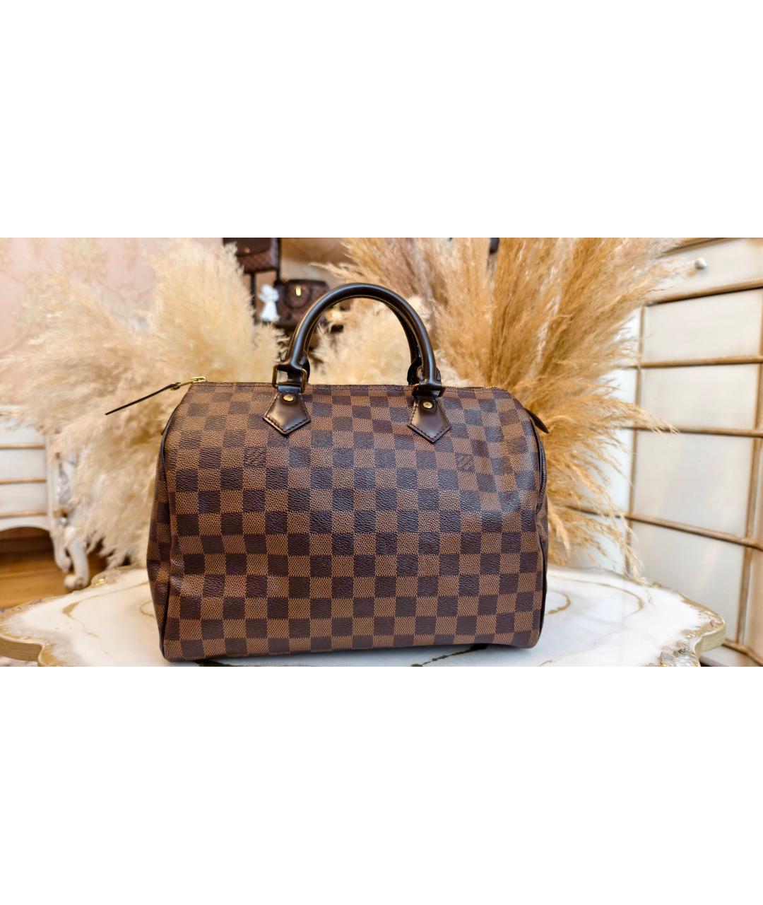 LOUIS VUITTON Сумка с короткими ручками, фото 3