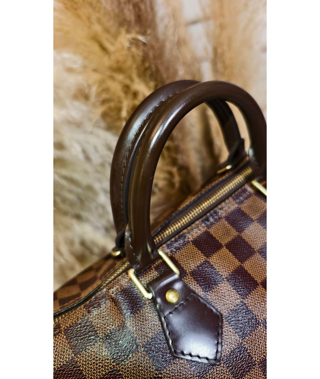 LOUIS VUITTON Сумка с короткими ручками, фото 7