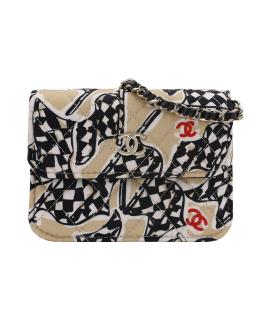 CHANEL Сумка через плечо