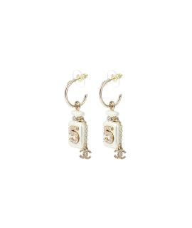 CHANEL Серьги