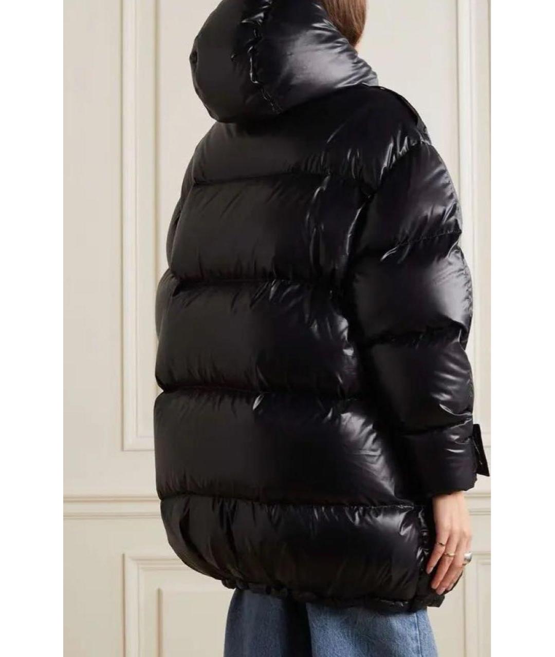 GUCCI Черный пуховик, фото 8