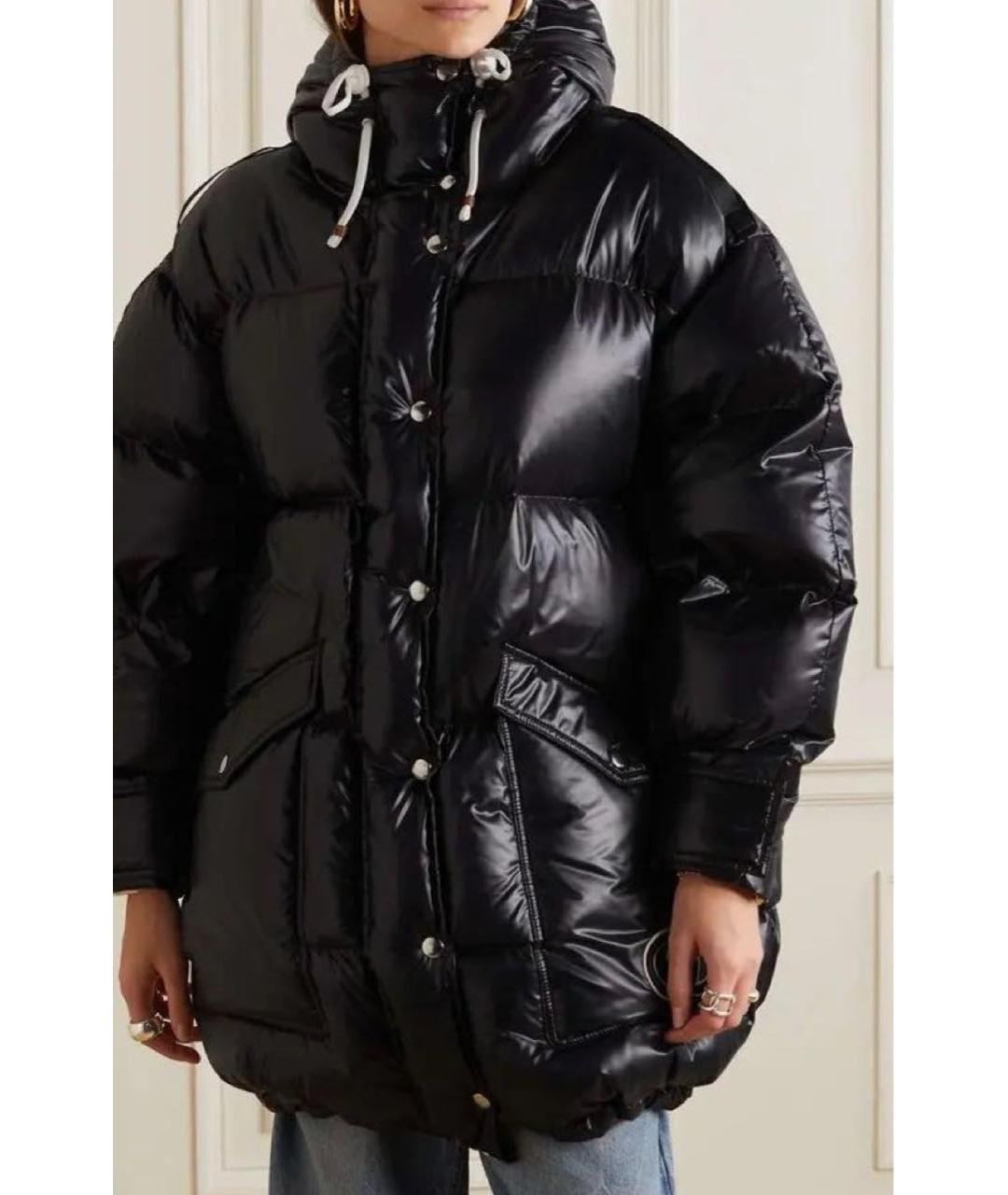 GUCCI Черный пуховик, фото 7